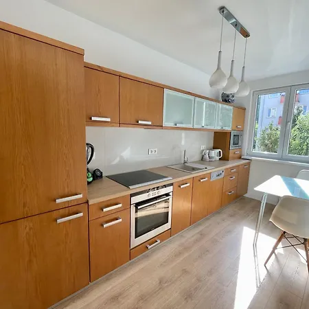 Apartamento Cracow Elizabeth *