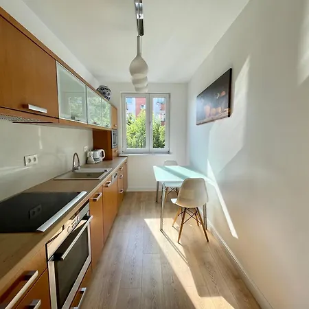 Cracow Elizabeth Apartament