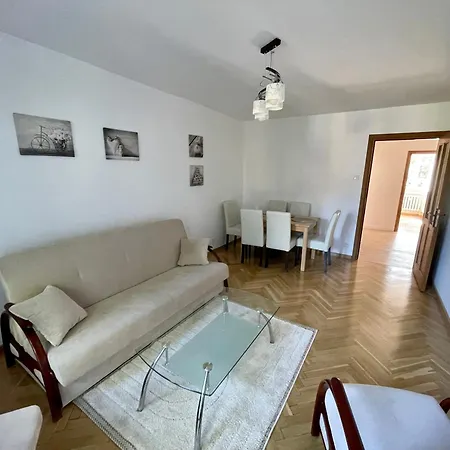 Cracow Elizabeth Apartamento Cracovia