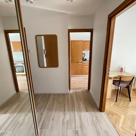 Apartamento Cracow Elizabeth Cracovia