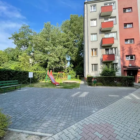 Apartamento Cracow Elizabeth Cracovia