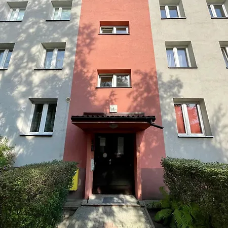 Cracow Elizabeth Appartamento Cracovia